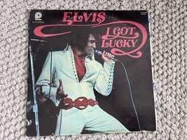 Elvis Presley I got Lucky winyl Camden CAS- 2533