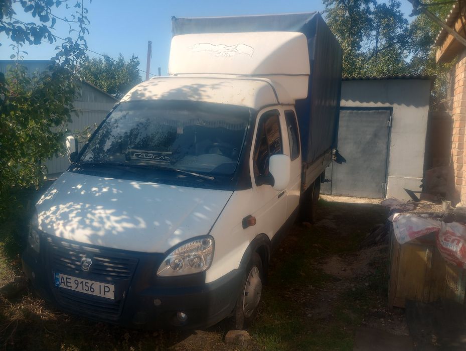 Продам  Газель дуэт