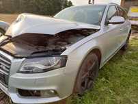 Części audi a4 b8 kolor lx7w silnik 2.0 tdi caga cag skrzynia jjg