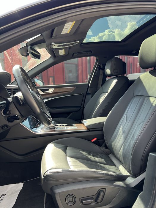 Audi A6 C8 2018 3.0 TFSI MHEV S-Line QUATTRO