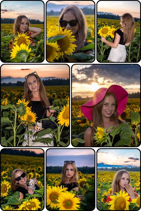 Fotograf  Sesje + Dron + Fotobudka 360