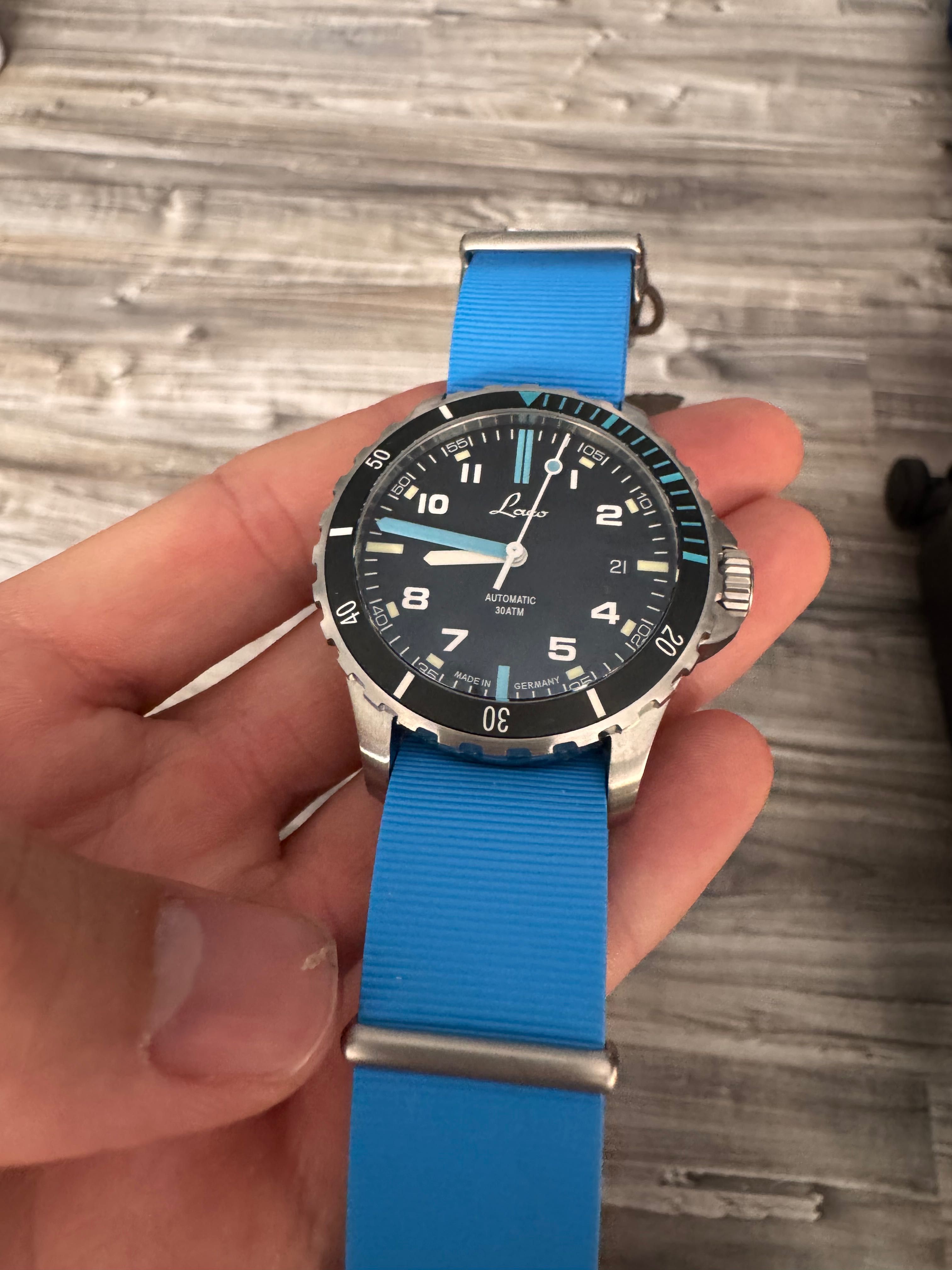 LACO ATLANTIK Squad Automatic (Rezerwacja)