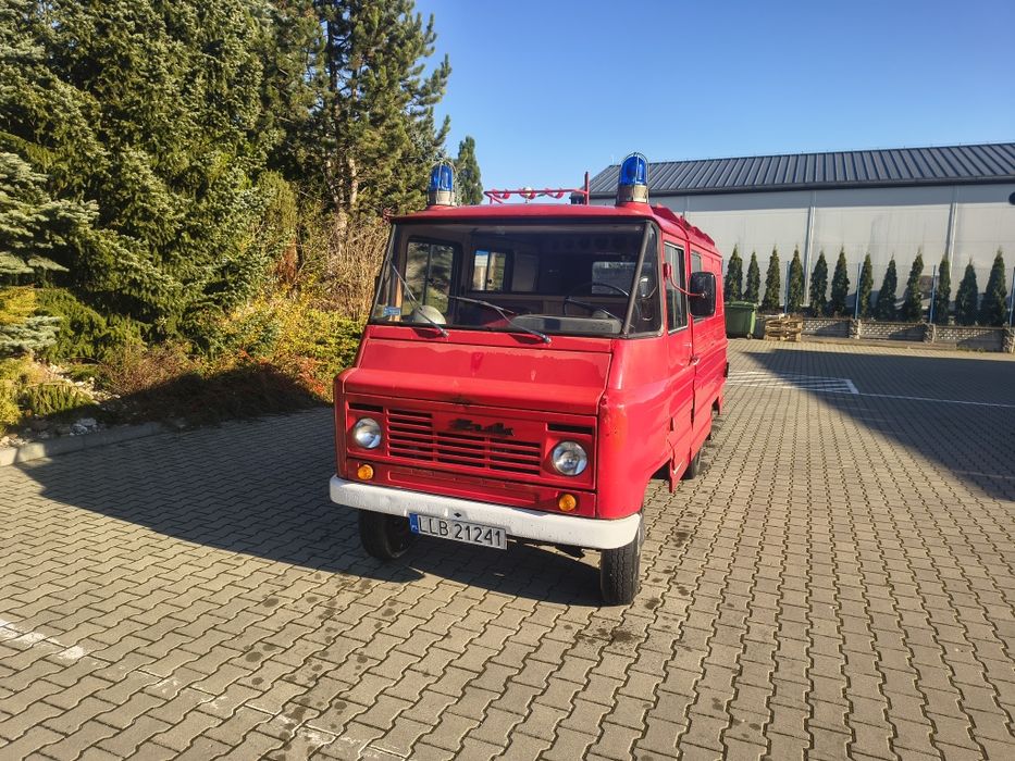 Żuk Strażak 1976 rok