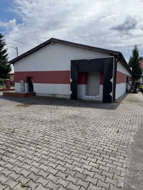 Hala produkcyjna wynajem