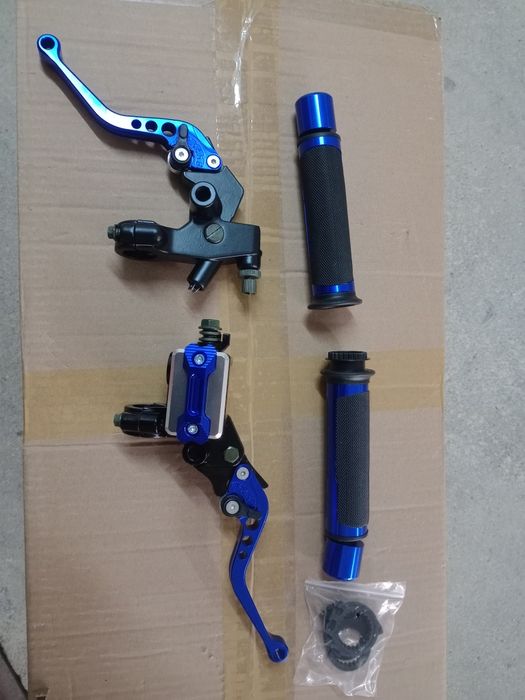 Manetas para moto
