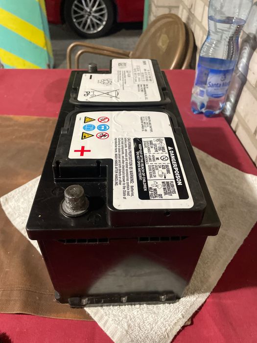 Akumulator Mercedes BMW 12V 95Ah 850 A