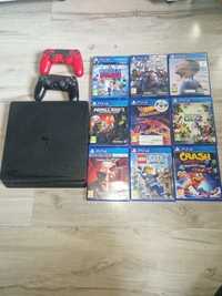 PS 4 1 TB 1000 GB 2 PADY 9 GIER