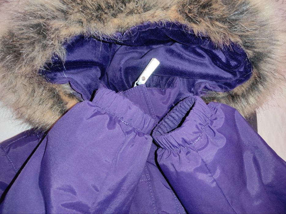 Парка та комбінезон Lenne 128-134