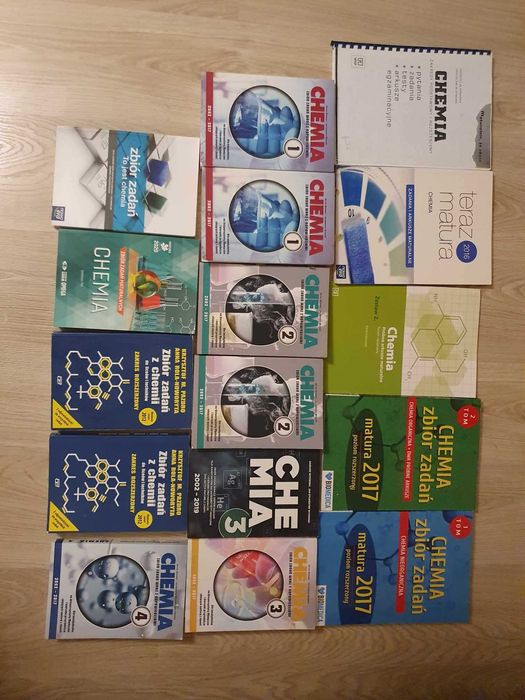 Chemia- zbiór zadań. Chemia nieorganiczna. Biomedica Tom 1.