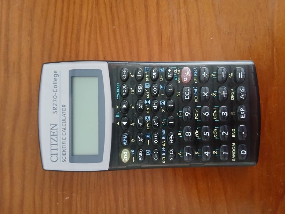 Calculadora Científica Citizen