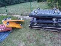 Wózek transportowy