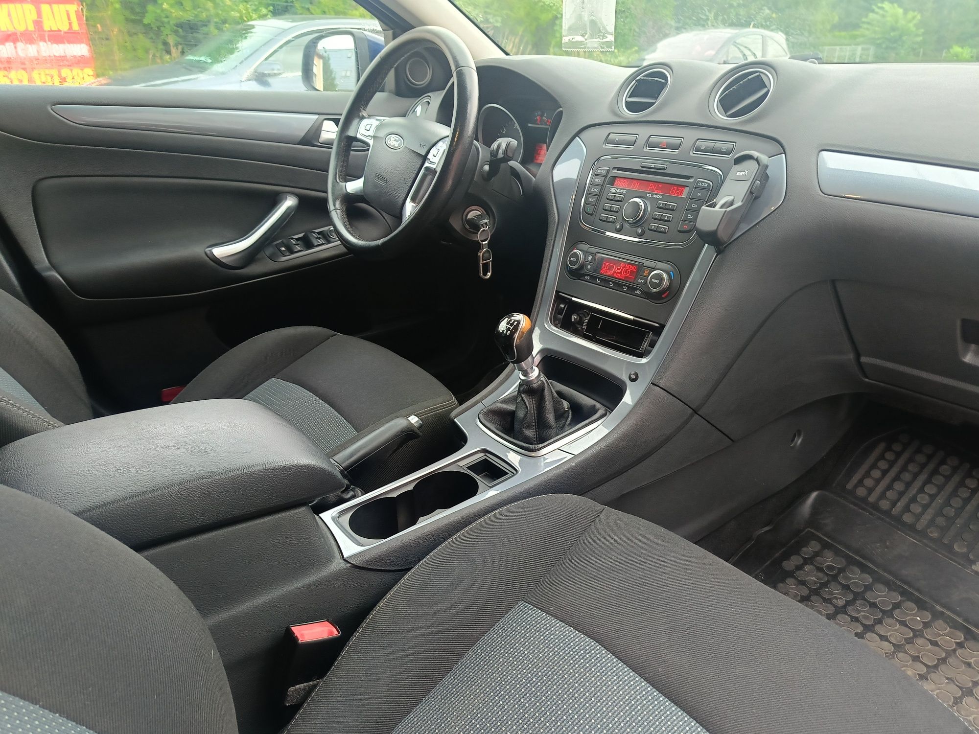Ford Mondeo MK4 1.6 TDCi 2011r Lift