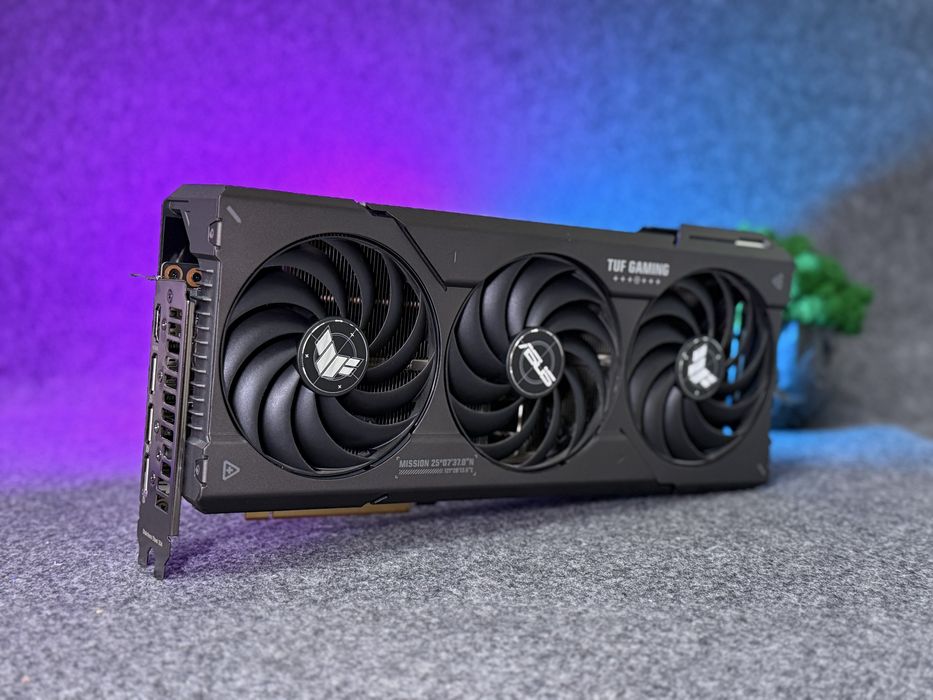 Гарантія! Asus RX 7800 XT TUF Gaming 16G OC відеокарта | Trade In