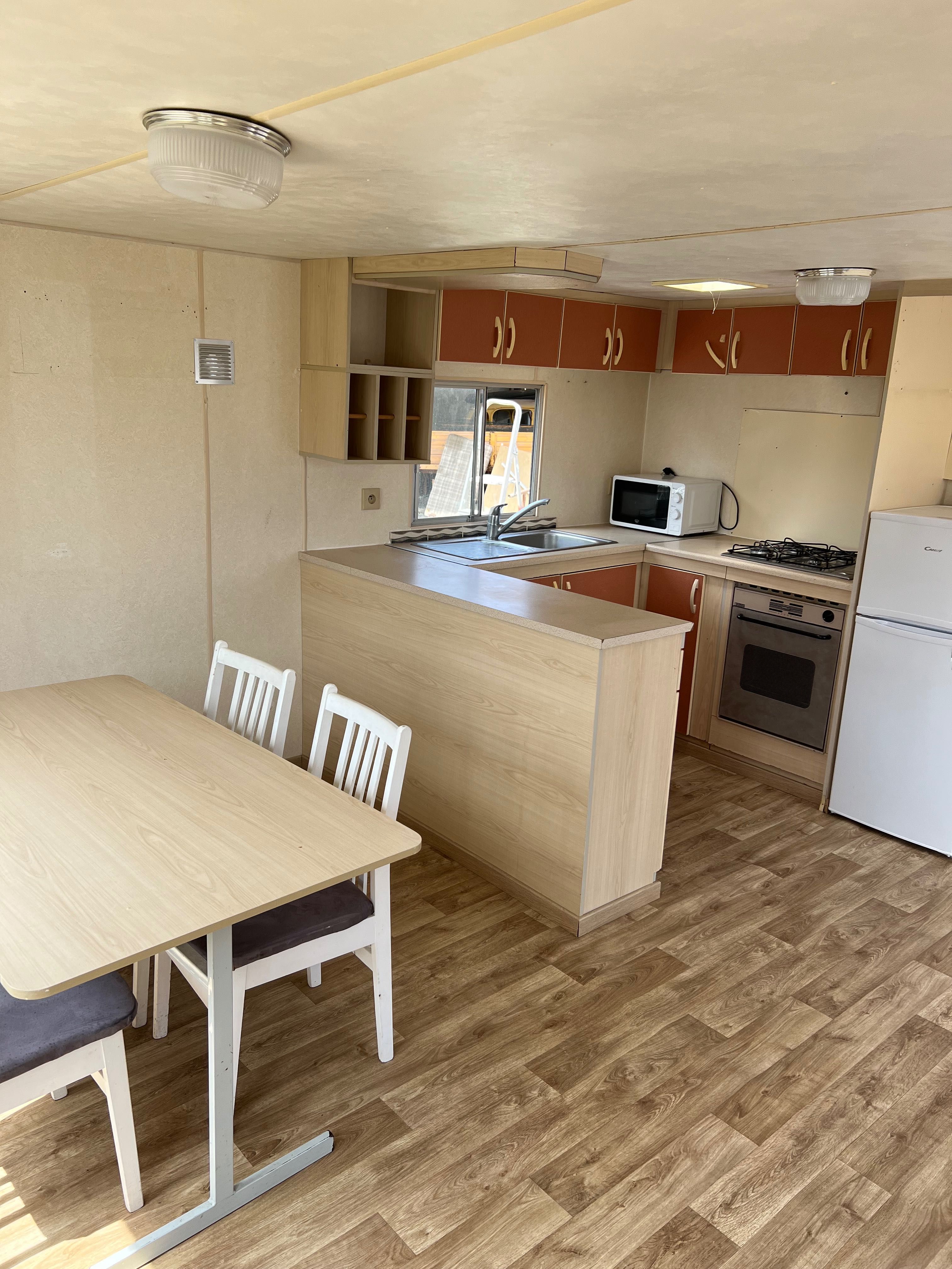 Casa Móvel vários modelos T1/T2