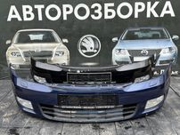 Бампер передній Шкода Октавія А5 рестайлінг бампер Skoda Octavia A5 FL