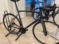 Bicicleta Carbono Mendiz