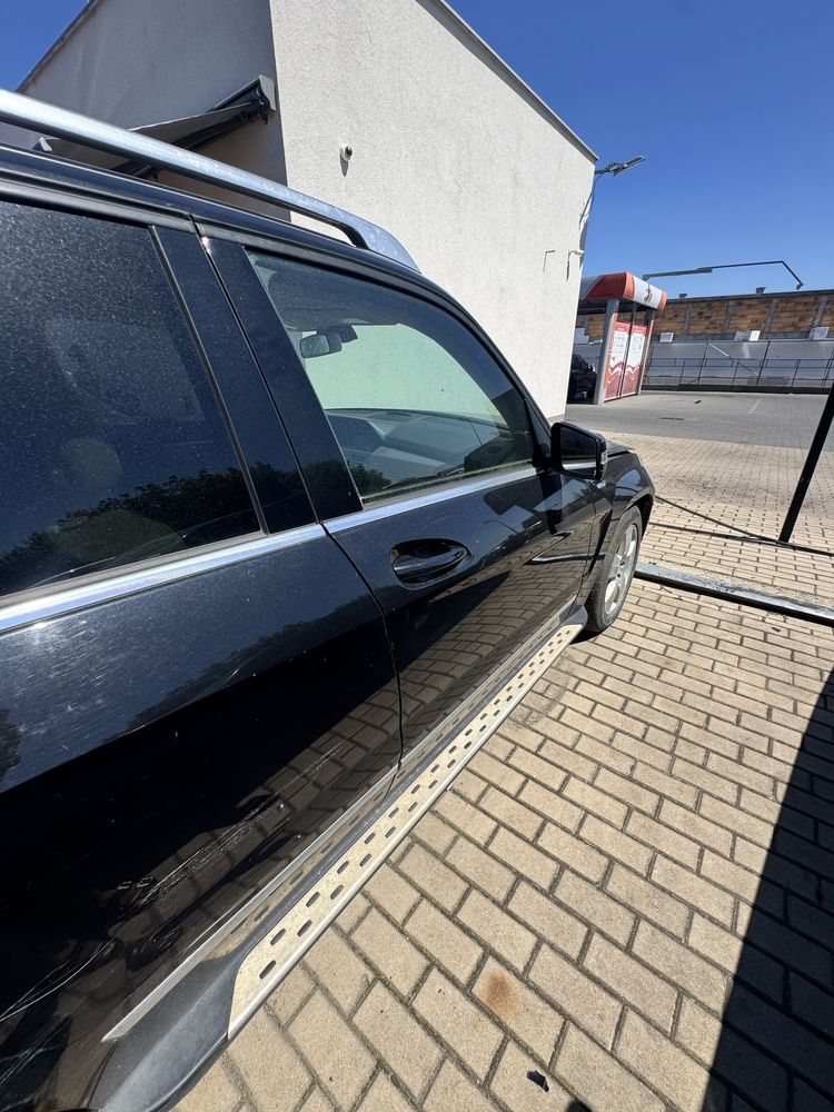 Mercedes GLK 220 CDI 4 Matic