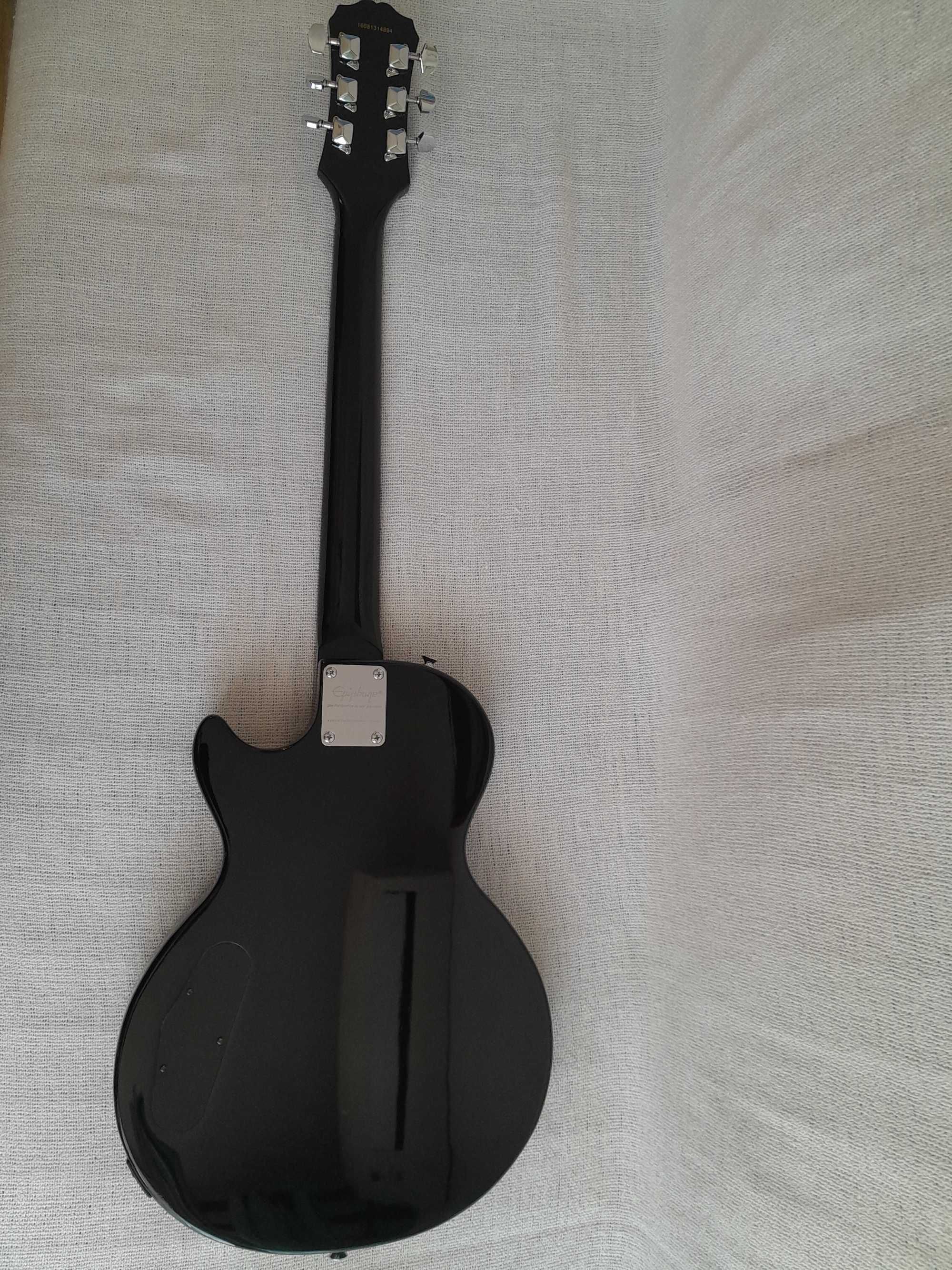 Elektryczna gitara Epiphone (Gibson) Special Les Paul II LE i gratisy
