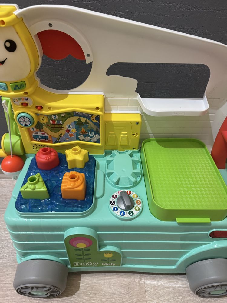 Kamper Fisher-Price