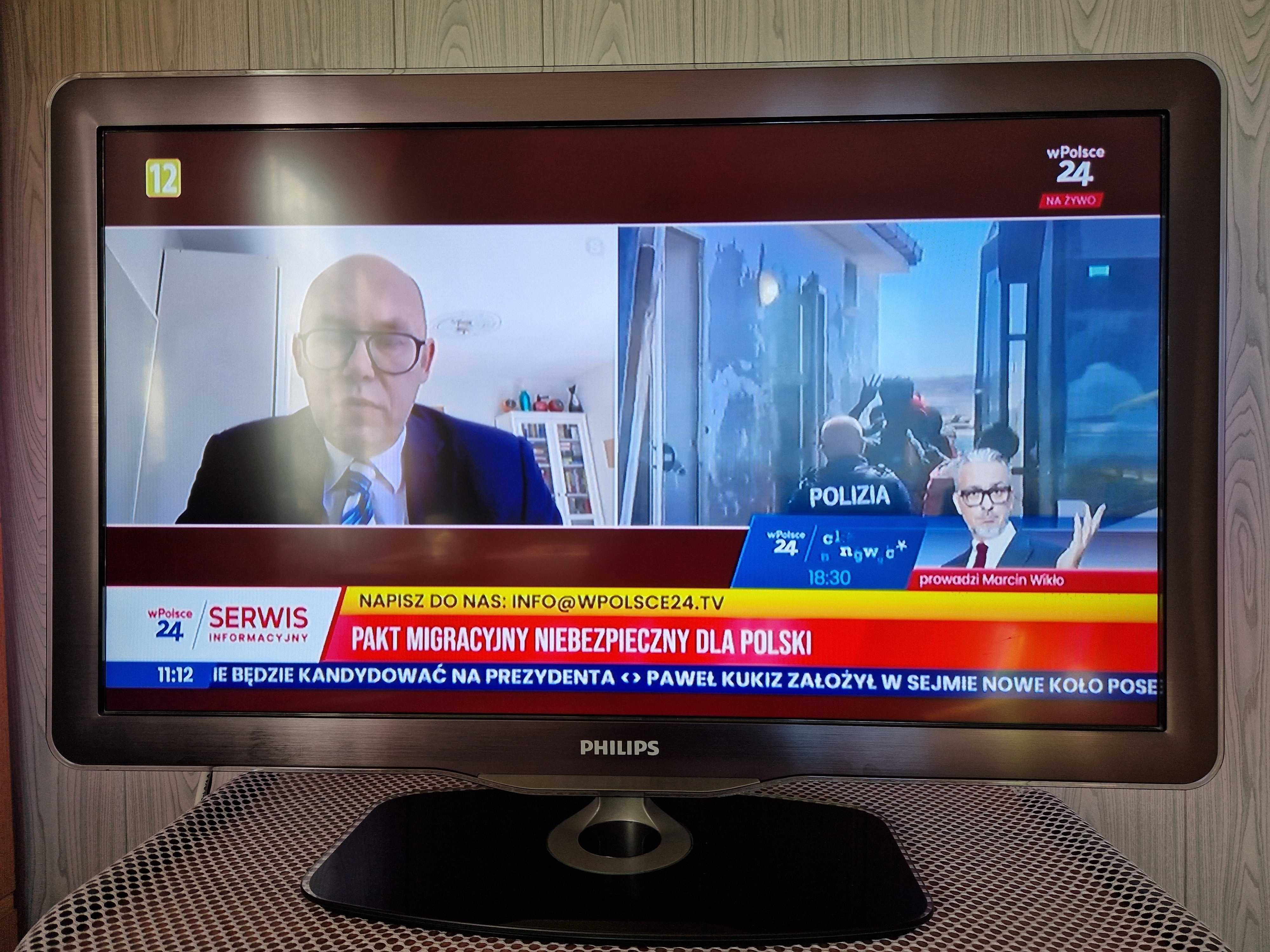 Telewizor Philips 32PFL7605H/12