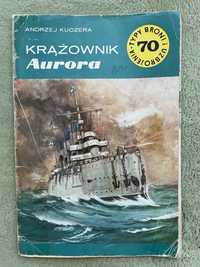 Krążownik Aurora (Typy broni i uzbrojenia 70)