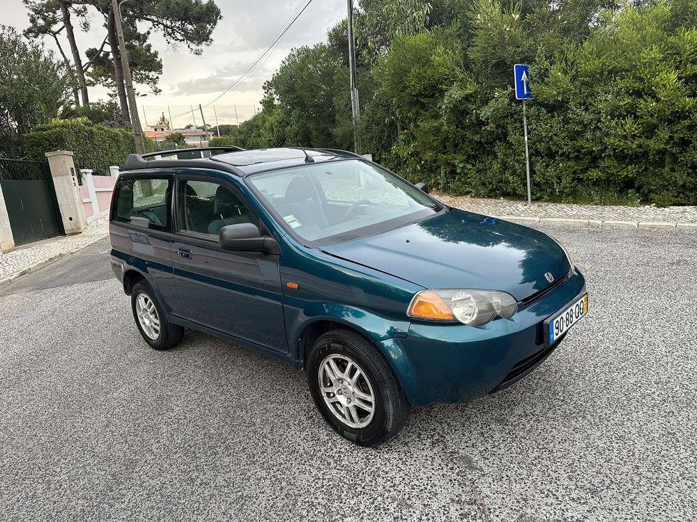 HONDA HRV 1.6 GASOLINA 120.000 KMS NACIONAL