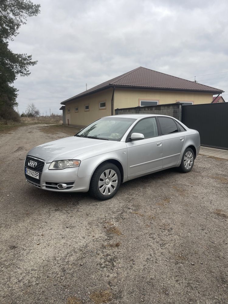 Audi A4 B7 2007 2.0