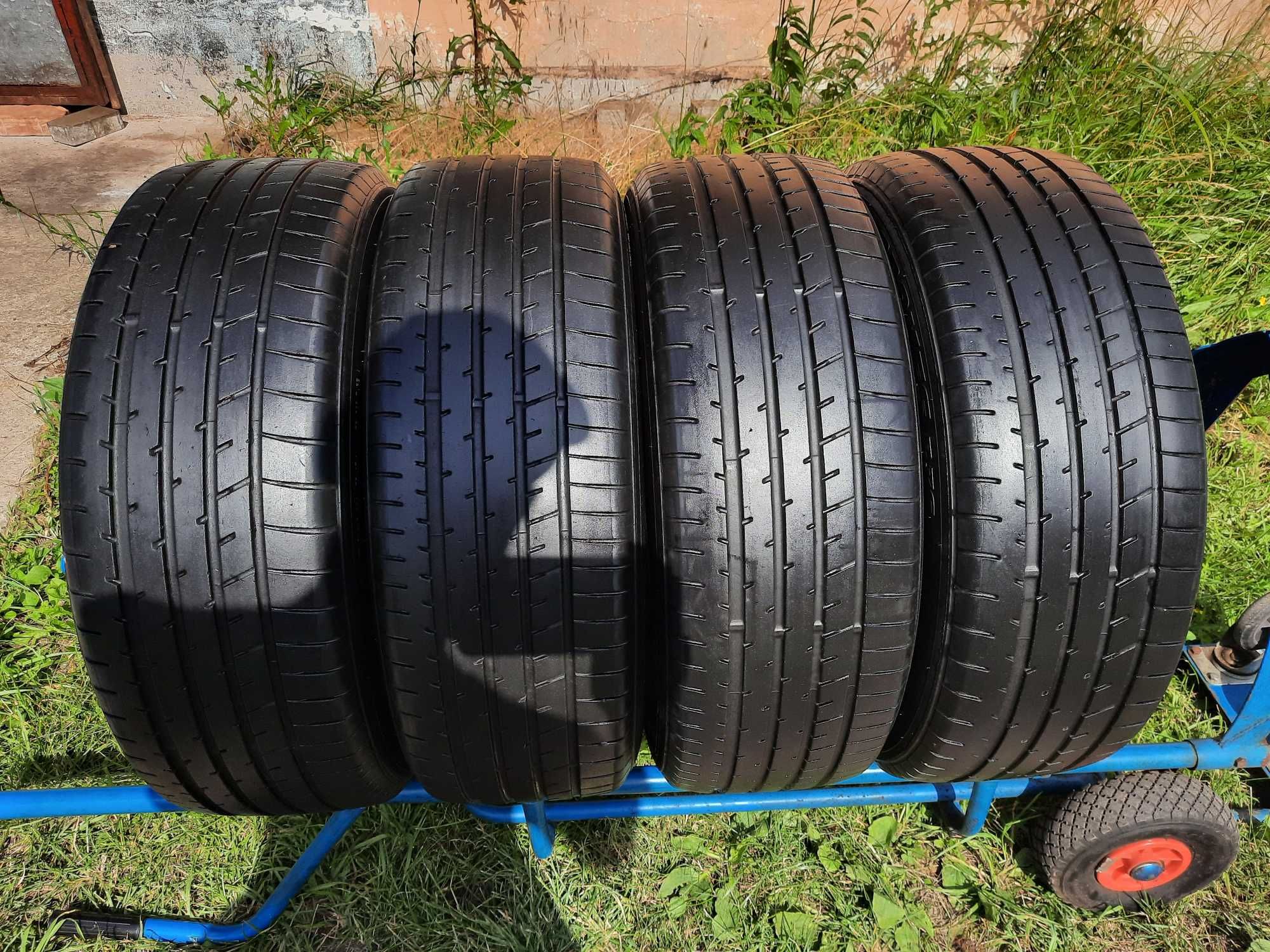Opony letnie klasy średniej TOYO PROXES R36 225/55/19