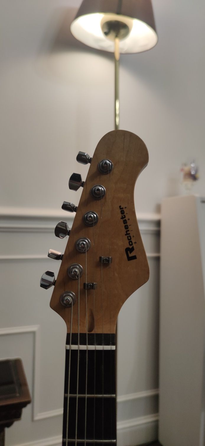 Електрогітара Rochester Stratocaster