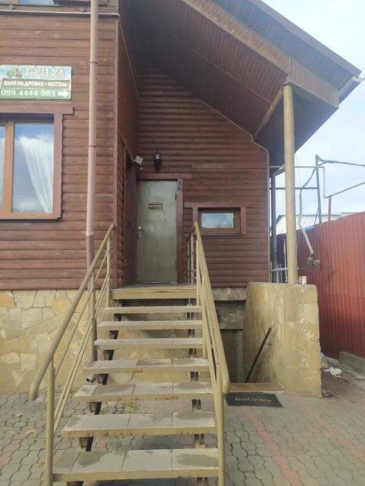 Здам в оренду комерційний об"єкт по вул. Карпенка-Карого