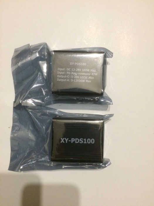 Модуль быстрой зарядки 100W (поддерж всех протоколов быстрой зар.)