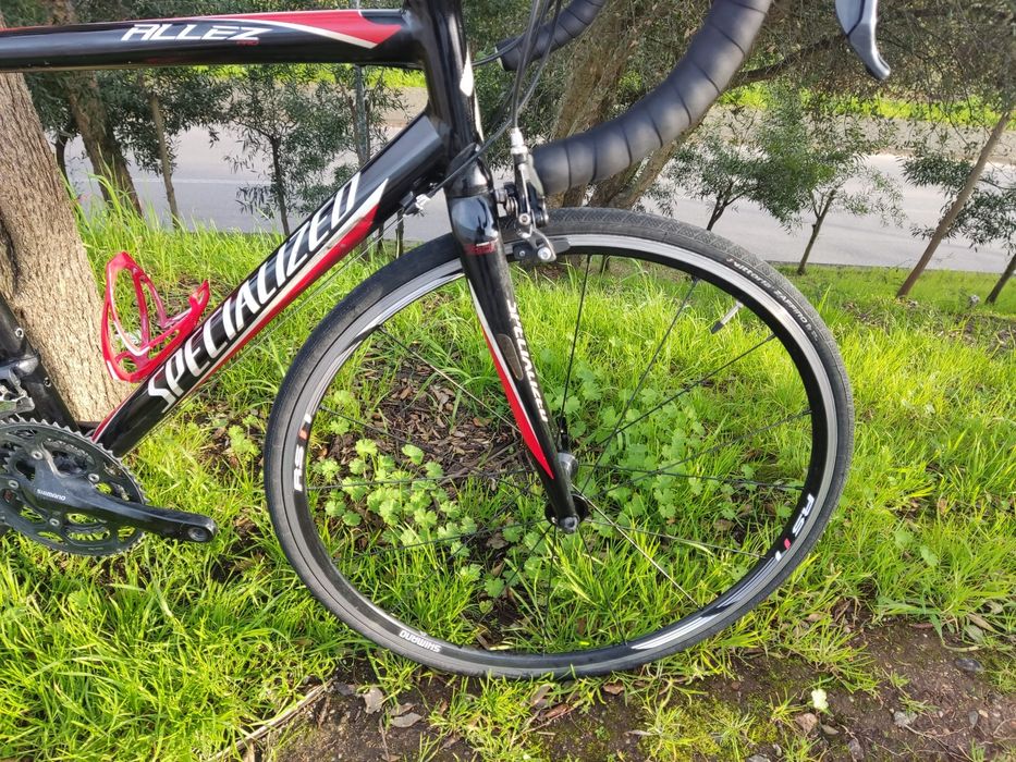 Specialized allez L 105 10x2v