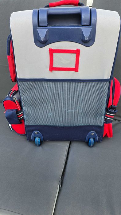 Trolley de viagem imaginarium