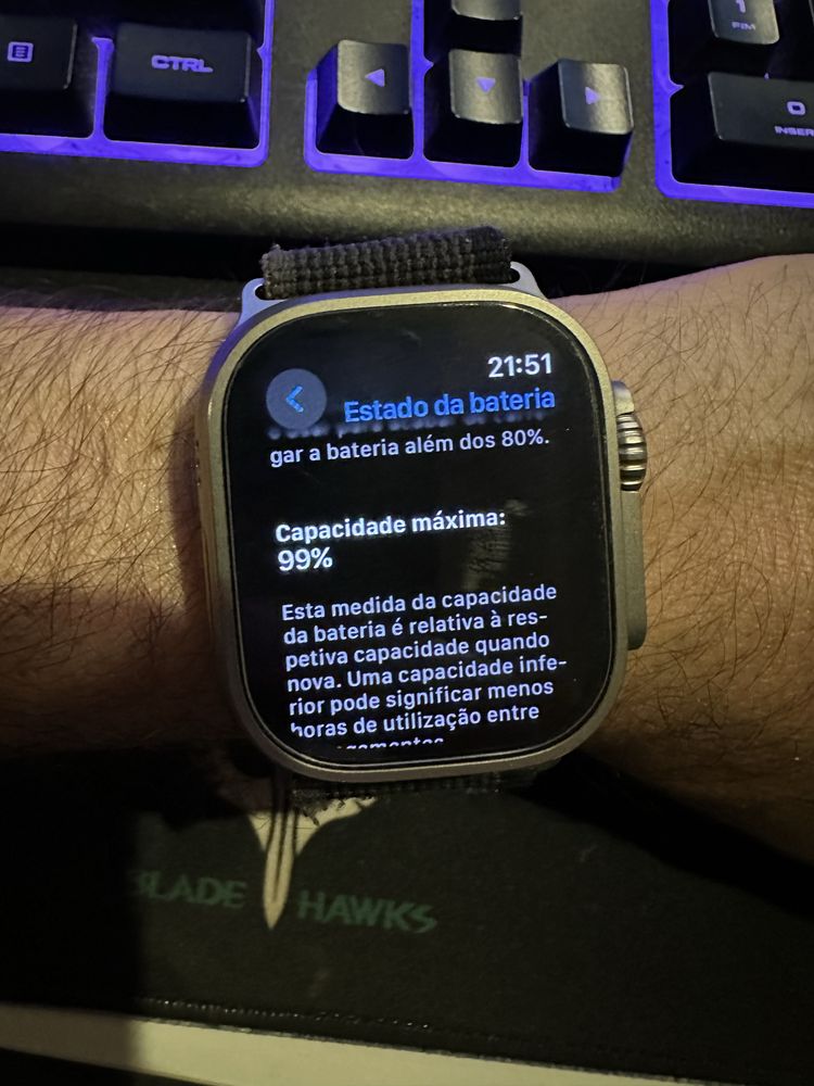 Apple Watch Ultra 1