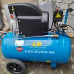 Новий компресор Airpress HL 325/50+комплектуючі