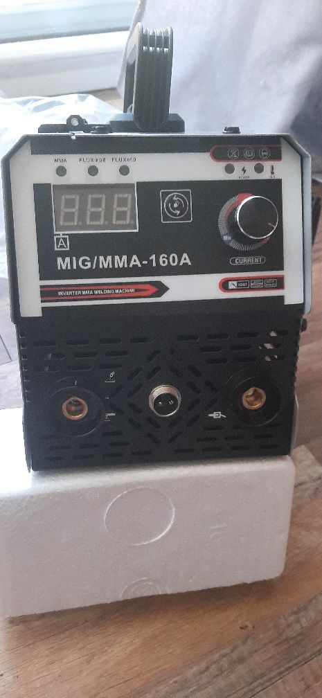Migomat Spawarka Mag MIG MMA 2 w 1 160A