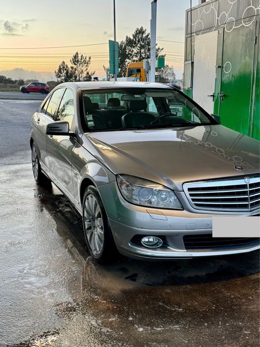 Mercedes c320 CDI turbo