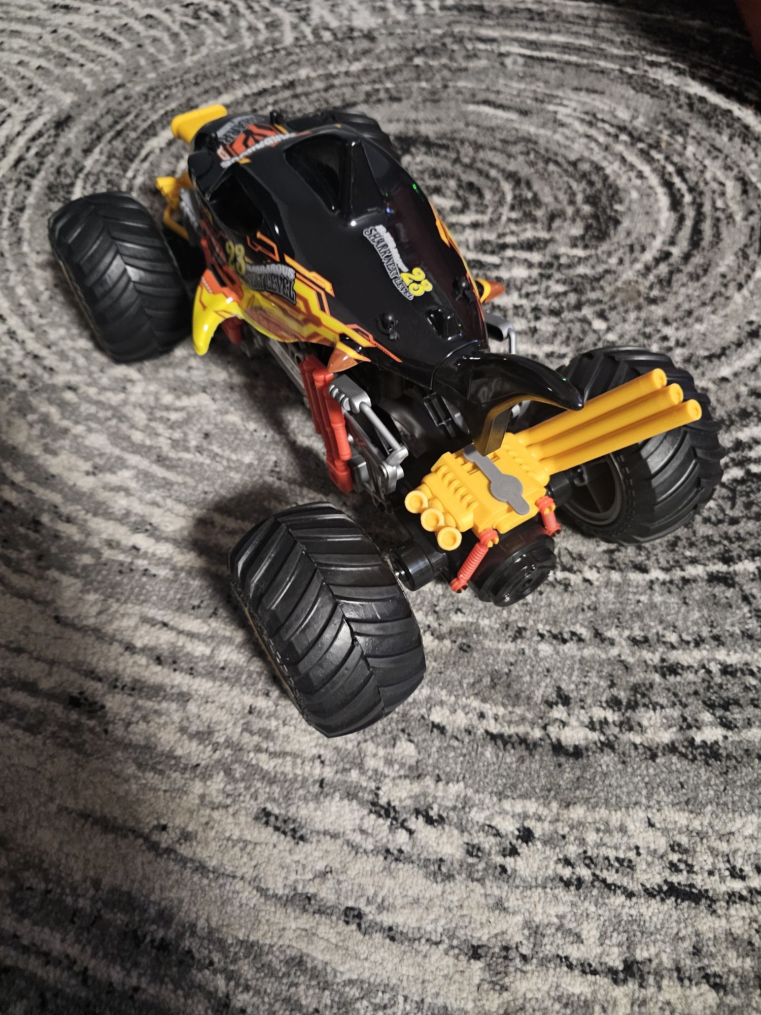 Remote Control Car Revell RC Monster Truc