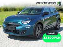 Fiat 600 1.2 Turbo Hybrid eDCT - Od ręki !