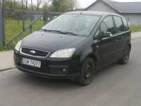 Ford Focus C MAX Ghia 1.8 benzyna 2005 rok 181 tyś.km