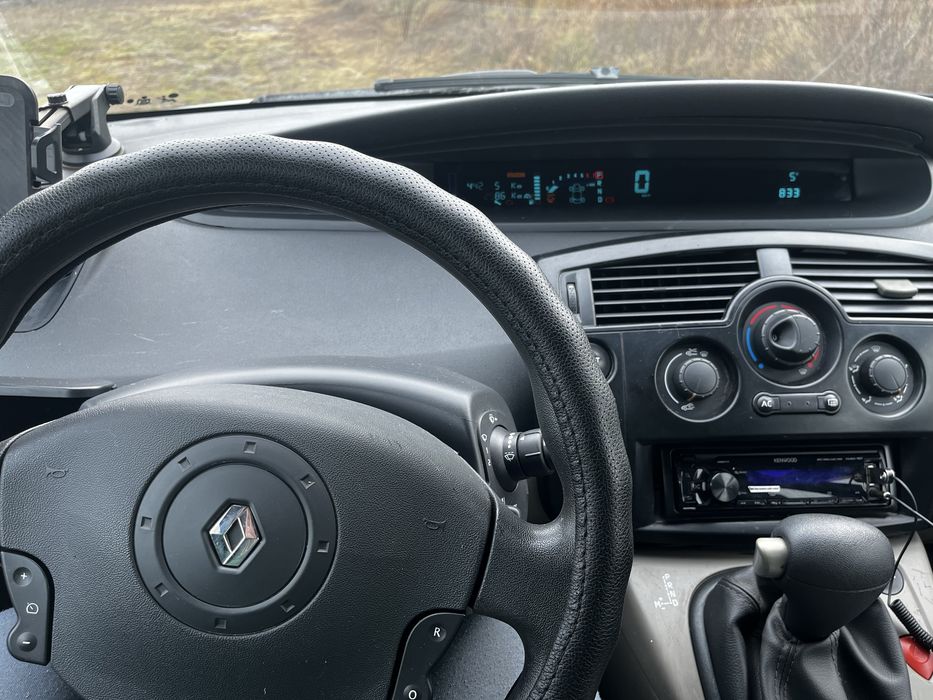 Продам Renault SCENIC 2