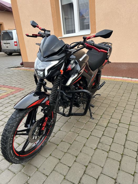 Продам Мустанг фортуна 200