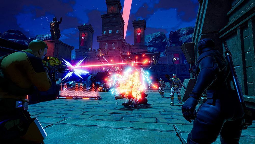 G.I. Joe: Operation Blackout (PS4) Gra nowa w folii