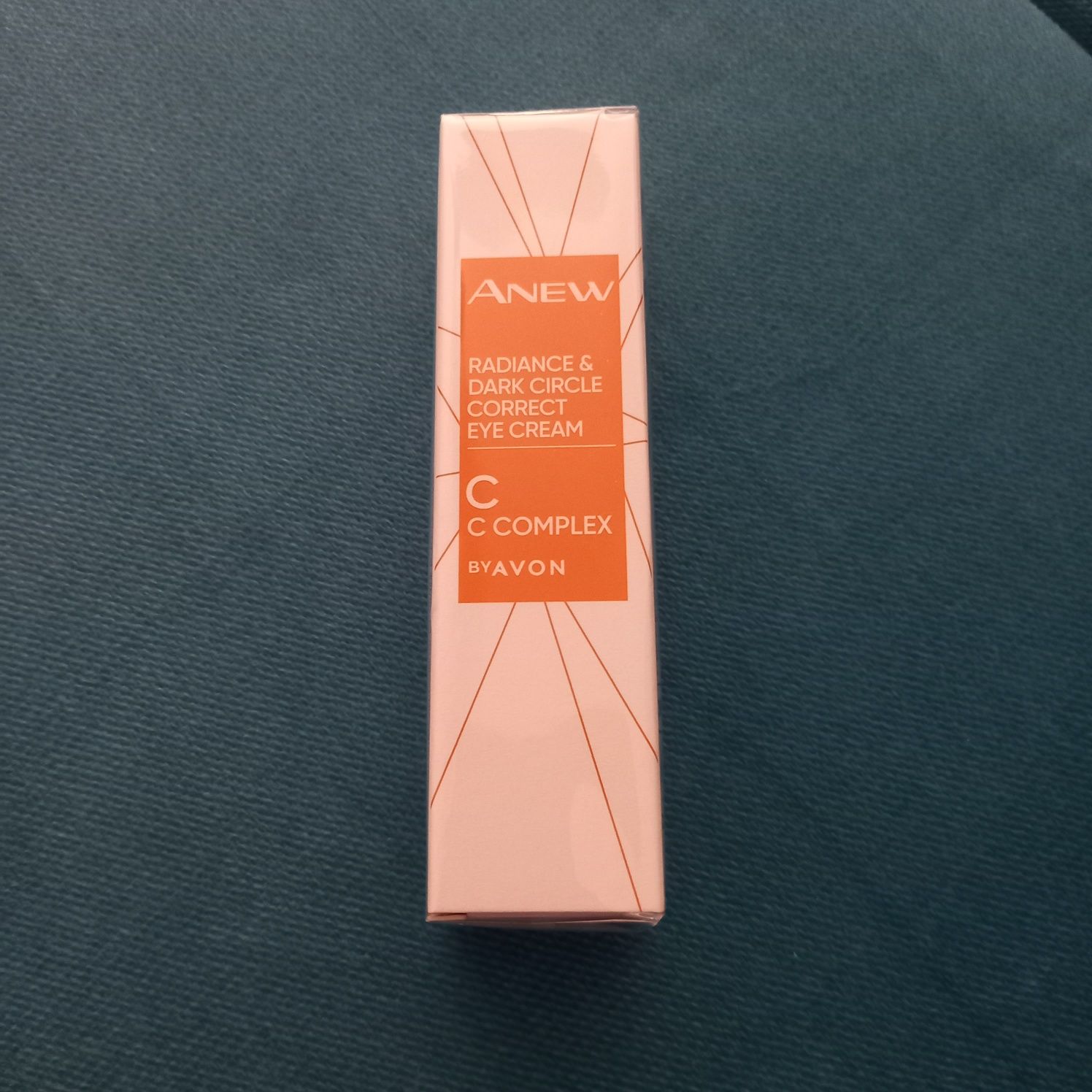Avon Anew Radiance & Dark Circle Correct C Complex rozświetlający oczy