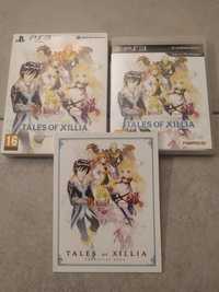 Tales of Xillia Day One Edition