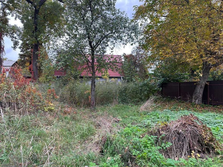 Продаж ділянки 11,5 соток під забудову, фасад 22м