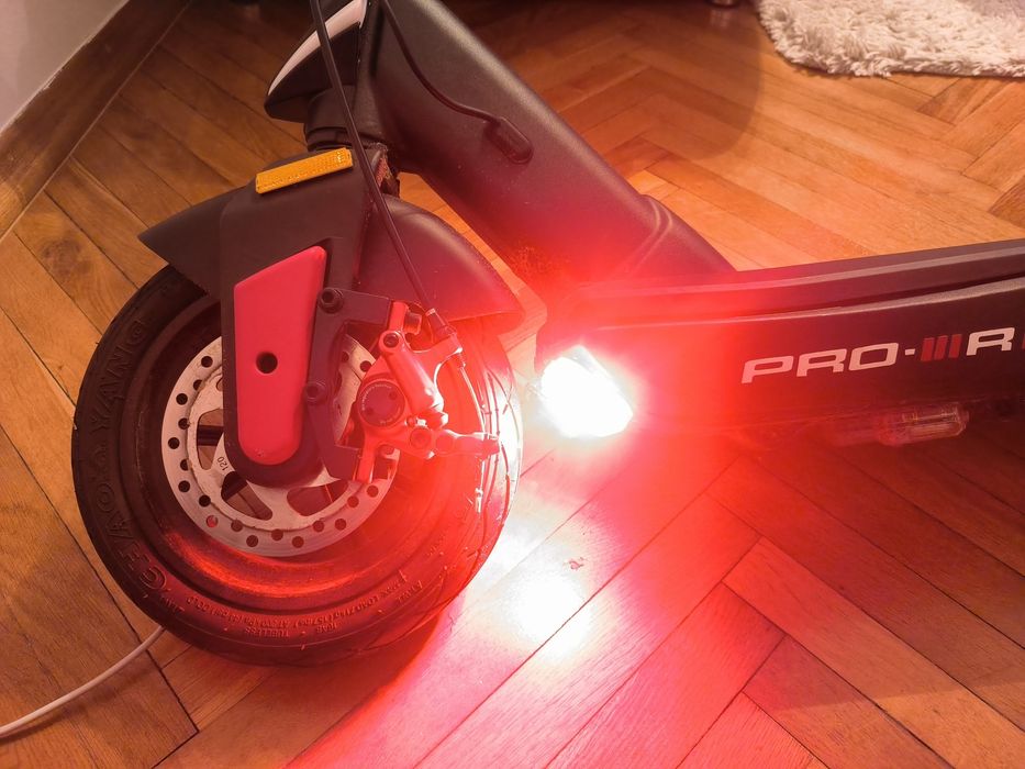 Hulajnoga Ducati Pro III