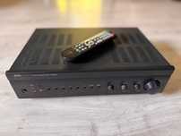 NAD C326 BEE wzmacniacz + pilot
