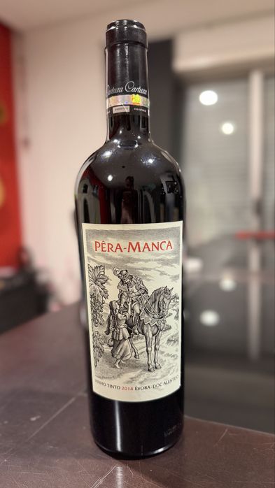 Pêra Manca Tinto 2014