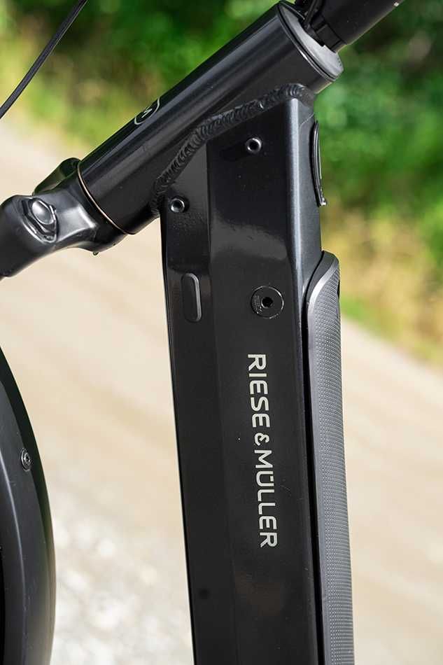 Riese Muller Nevo GT Touring / Shimano XT / Magura / Mega rower !!!